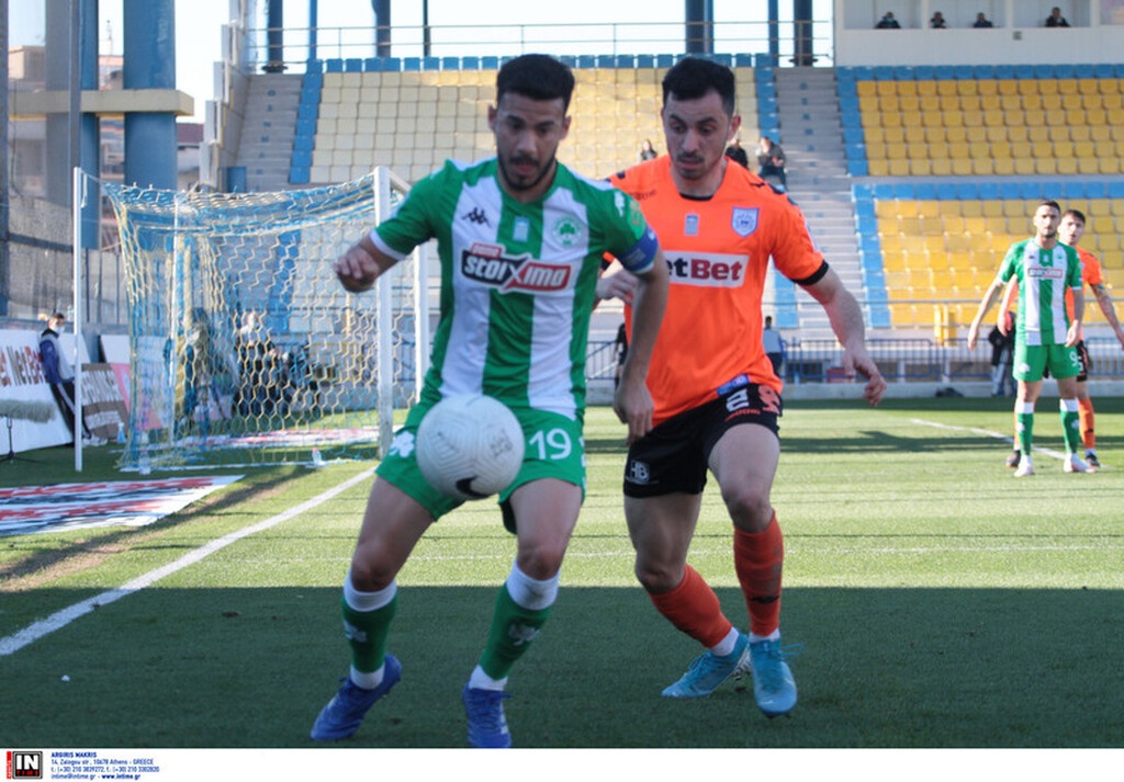 ΠΑΣ Γιάννινα-Παναθηναϊκός 2-1: Έτσι έφτασαν οι Ηπειρώτες στην ανατροπή! (video+photos)