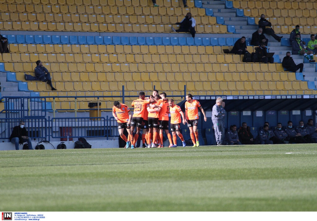 ΠΑΣ Γιάννινα-Παναθηναϊκός 2-1: Έτσι έφτασαν οι Ηπειρώτες στην ανατροπή! (video+photos)
