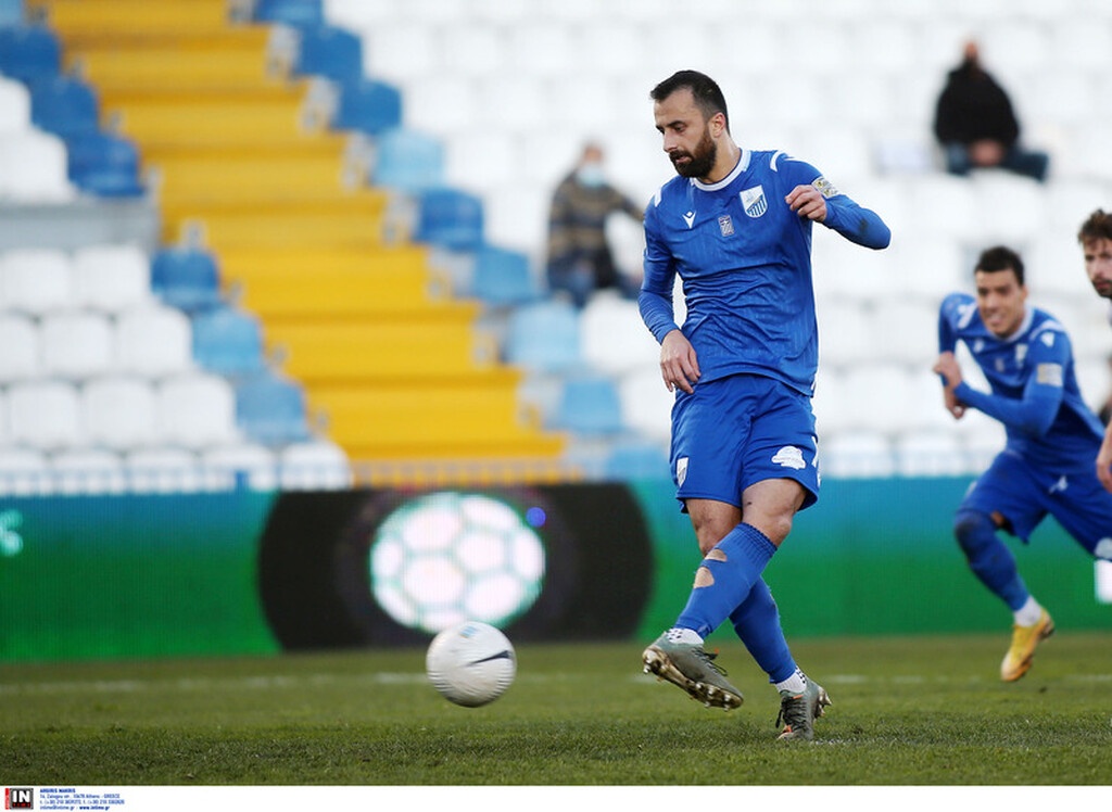 Απόλλων Σμύρνης-Λαμία 0-1: Eπική αντεπίθεση η Λαμία, έτσι απέδρασε από τη Ριζούπολη! (video)