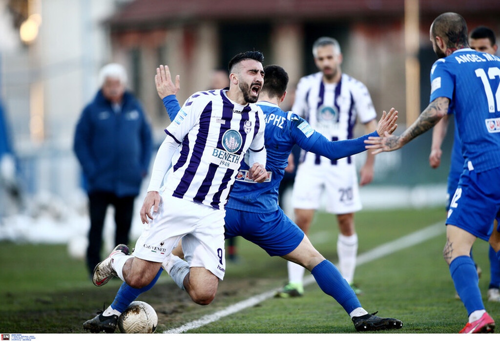 Απόλλων Σμύρνης-Λαμία 0-1: Eπική αντεπίθεση η Λαμία, έτσι απέδρασε από τη Ριζούπολη! (video)