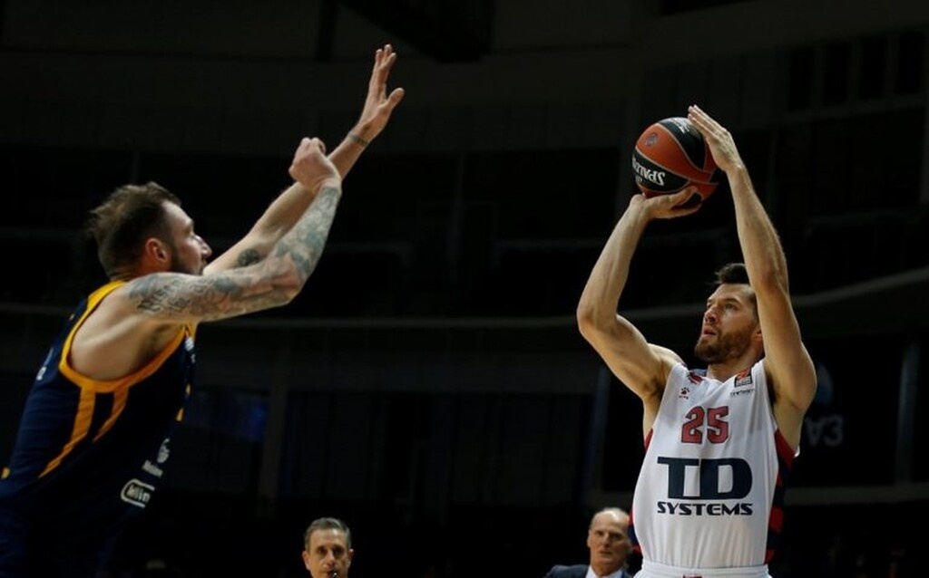 Μπασκόνια-Χίμκι 67-89: Έκανε περίπατο και έμεινε ζωντανή
