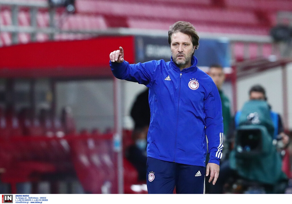 Μαρτίνς: «Κρίμα που δεν είχε κόσμο να το απολαύσει»