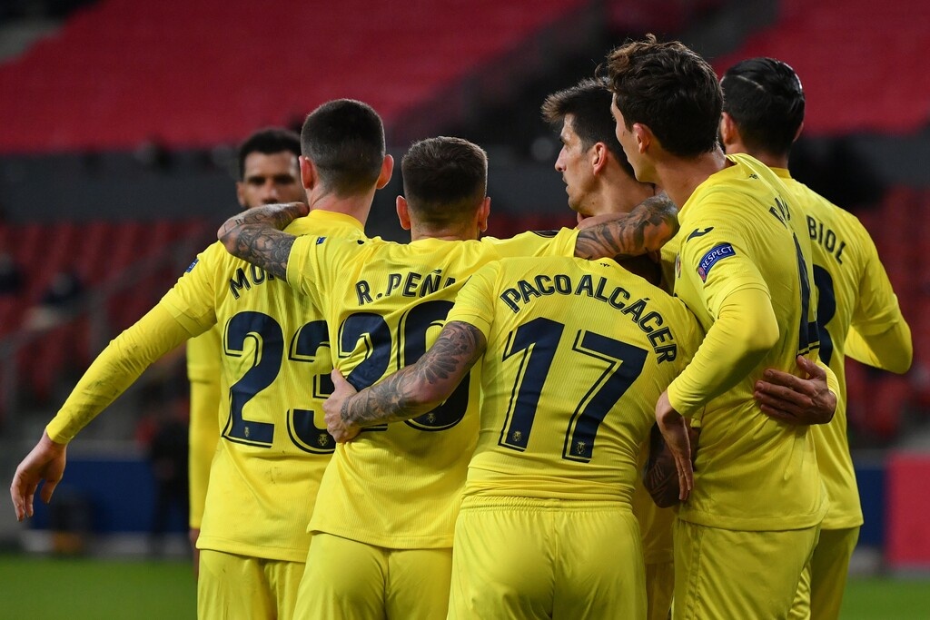 Europa League: «Σφραγίδα» πρόκρισης η Βιγιαρεάλ στο Σάλτσμπουργκ! (Photos)