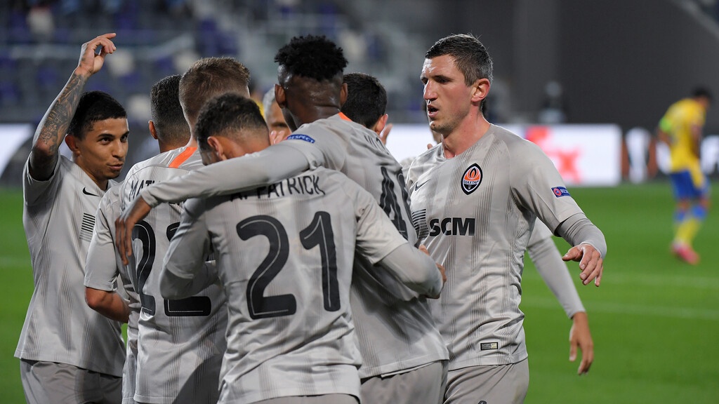 Europa League: «Σβηστά» η Σαχτάρ πέρασε απ’ το Τελ Αβίβ! (Photos)