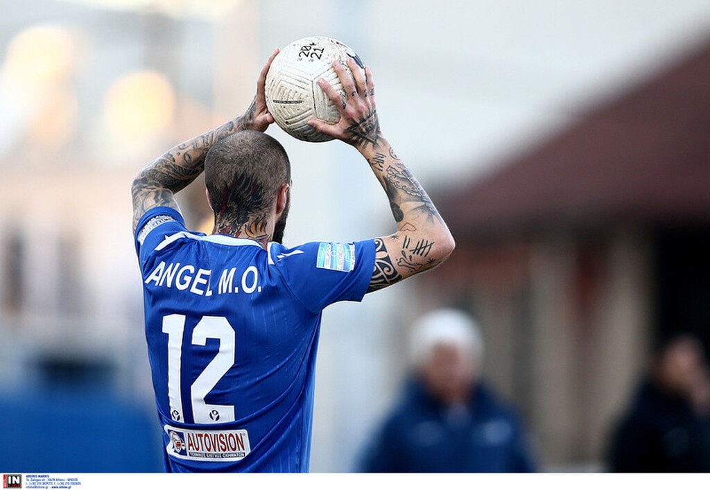 Απόλλων Σμύρνης-Λαμία 0-1: Απόδραση από τη Ριζούπολη (videos+photos)