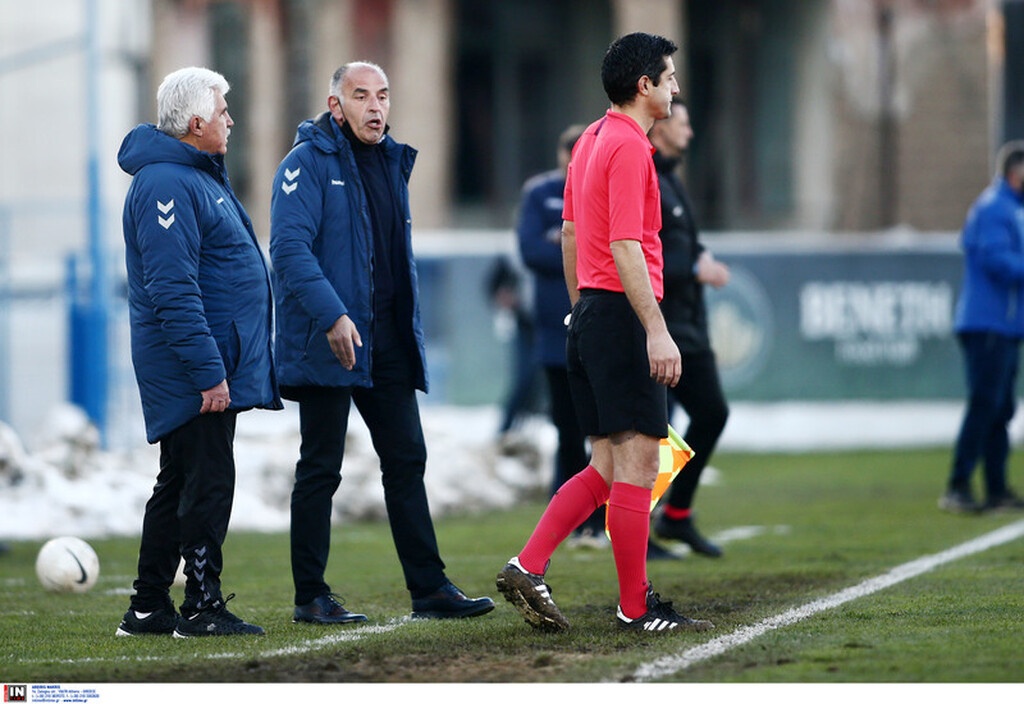 Απόλλων Σμύρνης-Λαμία 0-1: Απόδραση από τη Ριζούπολη (videos+photos)