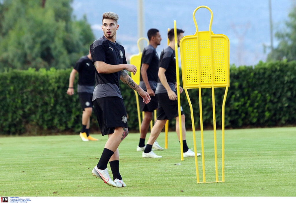 ΟΦΗ: Μία επιστροφή κι αρκετές απουσίες και πάλι (photos)