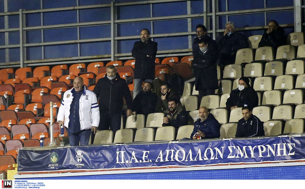 ΠΑΟΚ: Επίσκεψη μυστήριο στην Τούμπα, φουντώνουν τα σενάρια! (photos)