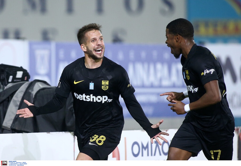 Άρης: Ένας πονοκέφαλος λιγότερος για την κόντρα με τον Ολυμπιακό (photos)