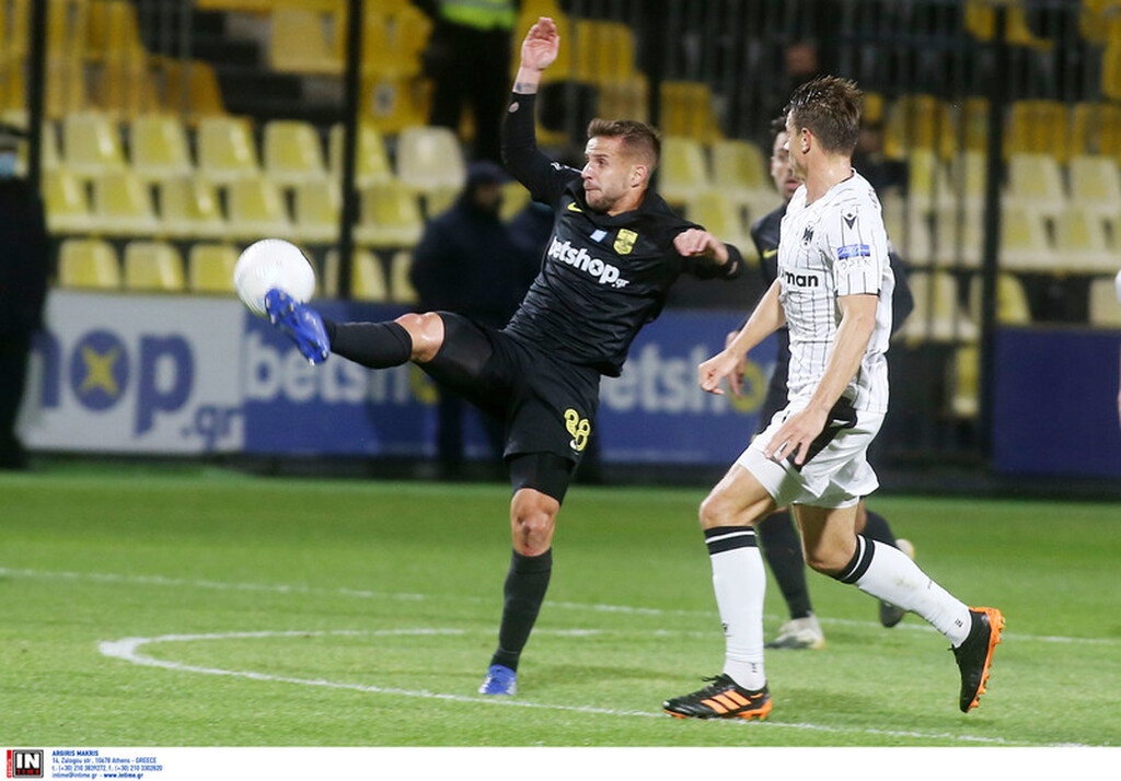 Άρης: Ένας πονοκέφαλος λιγότερος για την κόντρα με τον Ολυμπιακό (photos)