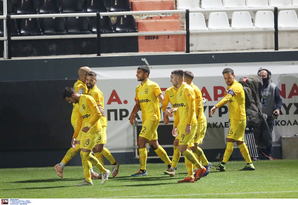 Άρης: Ένας πονοκέφαλος λιγότερος για την κόντρα με τον Ολυμπιακό (photos)