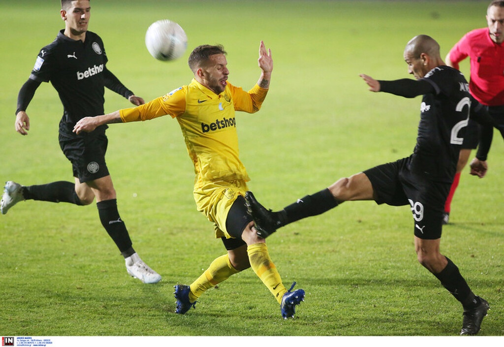 Άρης: Ένας πονοκέφαλος λιγότερος για την κόντρα με τον Ολυμπιακό (photos)