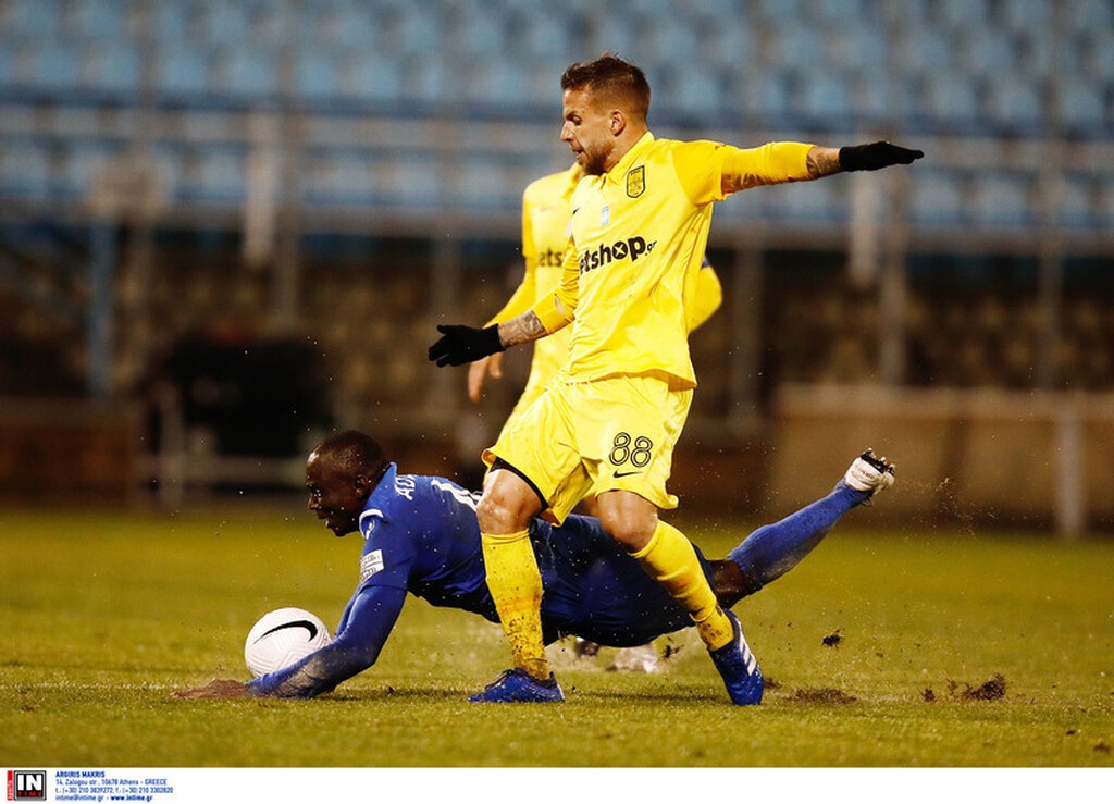 Άρης: Ένας πονοκέφαλος λιγότερος για την κόντρα με τον Ολυμπιακό (photos)