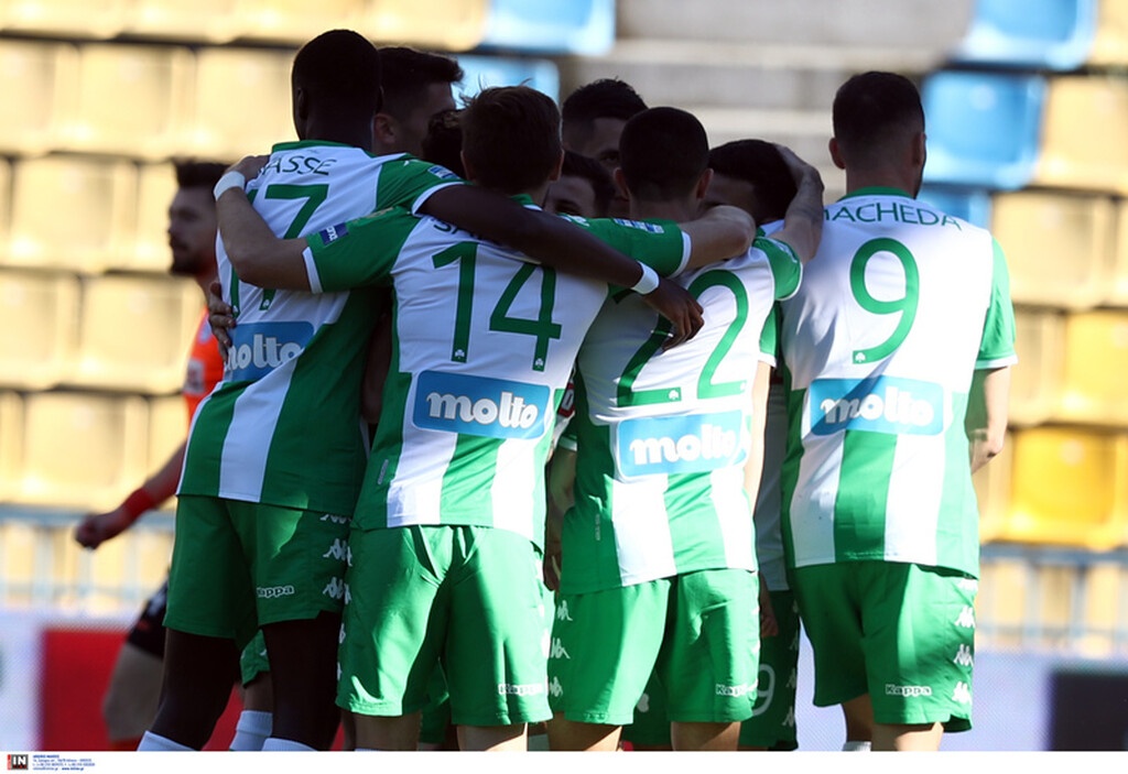 ΠΑΣ Γιάννινα-Παναθηναϊκός 2-1: Οι Ηπειρώτες κόλλησαν στα σχοινιά το «τριφύλλι» (video+photos)