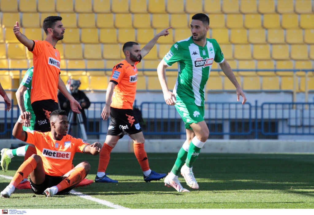 ΠΑΣ Γιάννινα-Παναθηναϊκός 2-1: Οι Ηπειρώτες κόλλησαν στα σχοινιά το «τριφύλλι» (video+photos)