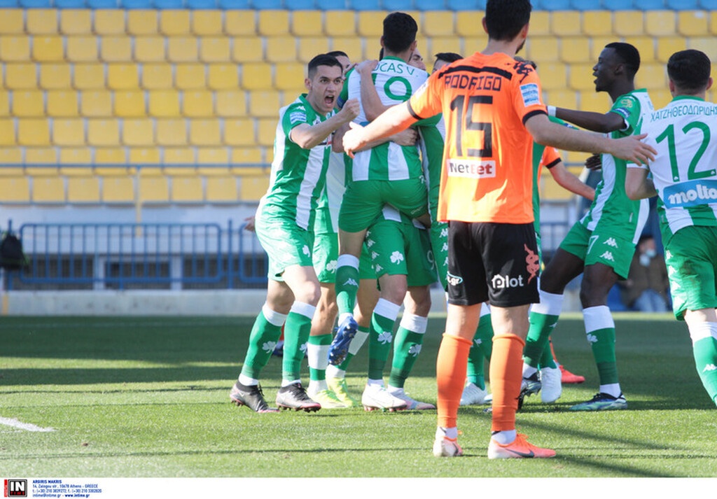 ΠΑΣ Γιάννινα-Παναθηναϊκός 2-1: Οι Ηπειρώτες κόλλησαν στα σχοινιά το «τριφύλλι» (video+photos)