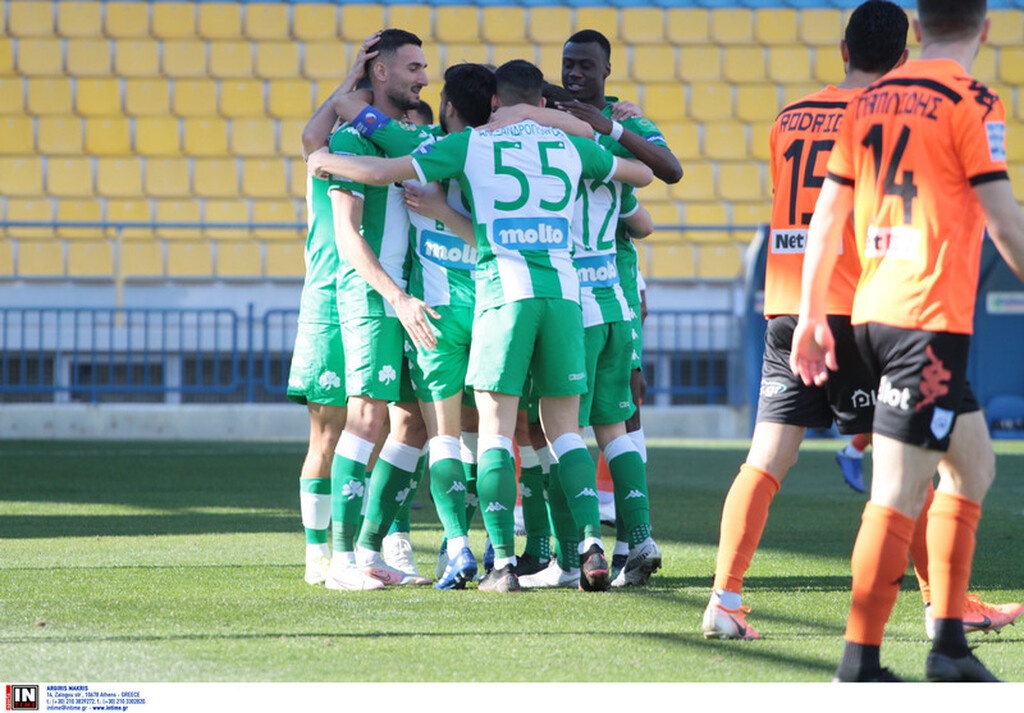 ΠΑΣ Γιάννινα-Παναθηναϊκός 2-1: Οι Ηπειρώτες κόλλησαν στα σχοινιά το «τριφύλλι» (video+photos)