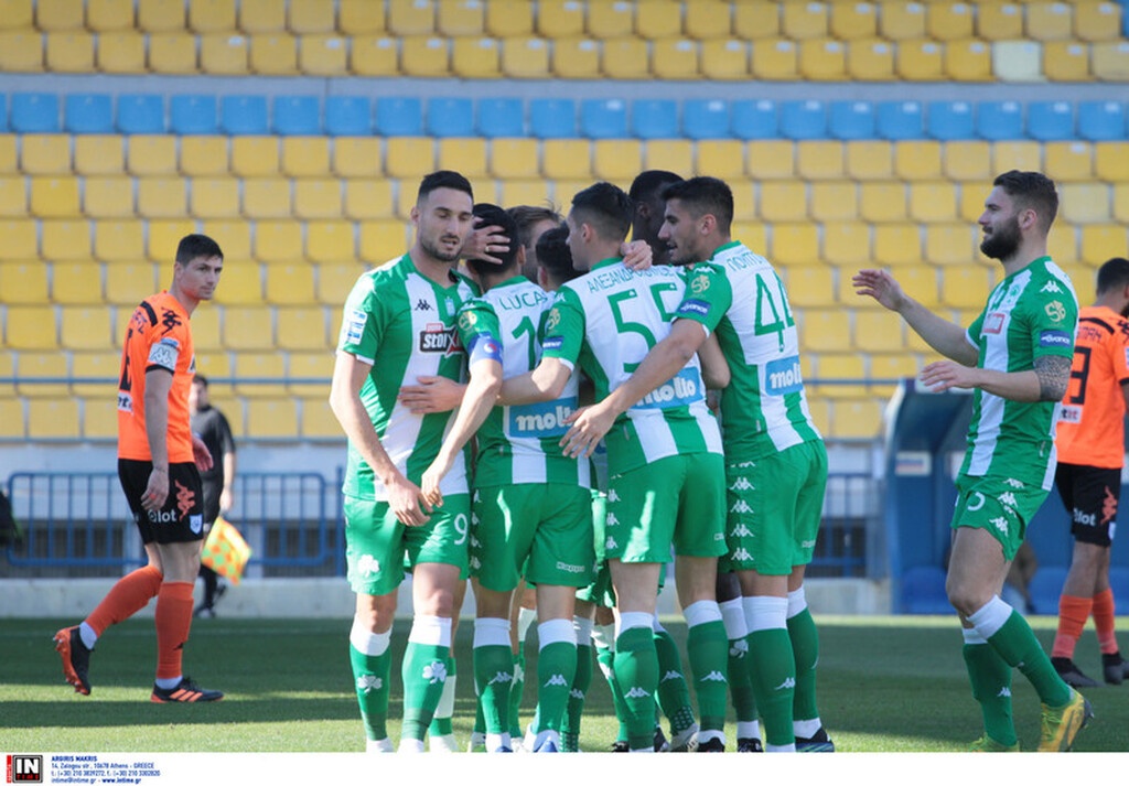 ΠΑΣ Γιάννινα-Παναθηναϊκός 2-1: Οι Ηπειρώτες κόλλησαν στα σχοινιά το «τριφύλλι» (video+photos)
