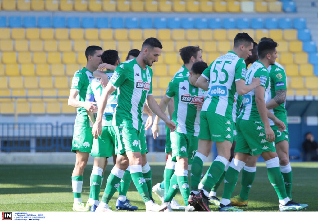 ΠΑΣ Γιάννινα-Παναθηναϊκός 2-1: Οι Ηπειρώτες κόλλησαν στα σχοινιά το «τριφύλλι» (video+photos)