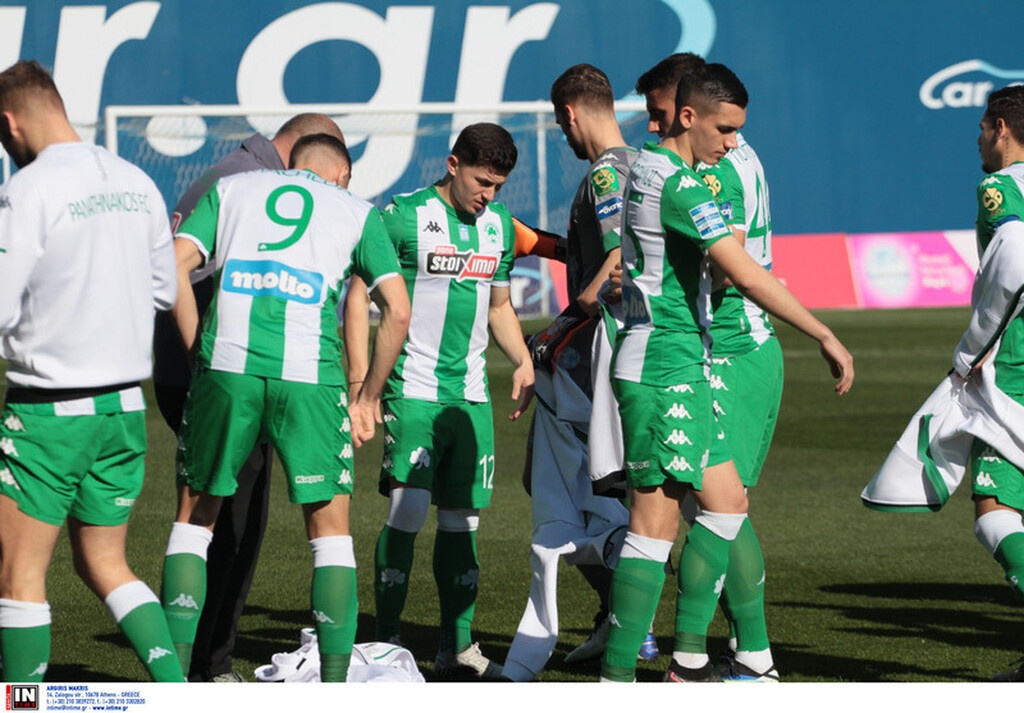 ΠΑΣ Γιάννινα-Παναθηναϊκός 2-1: Οι Ηπειρώτες κόλλησαν στα σχοινιά το «τριφύλλι» (video+photos)