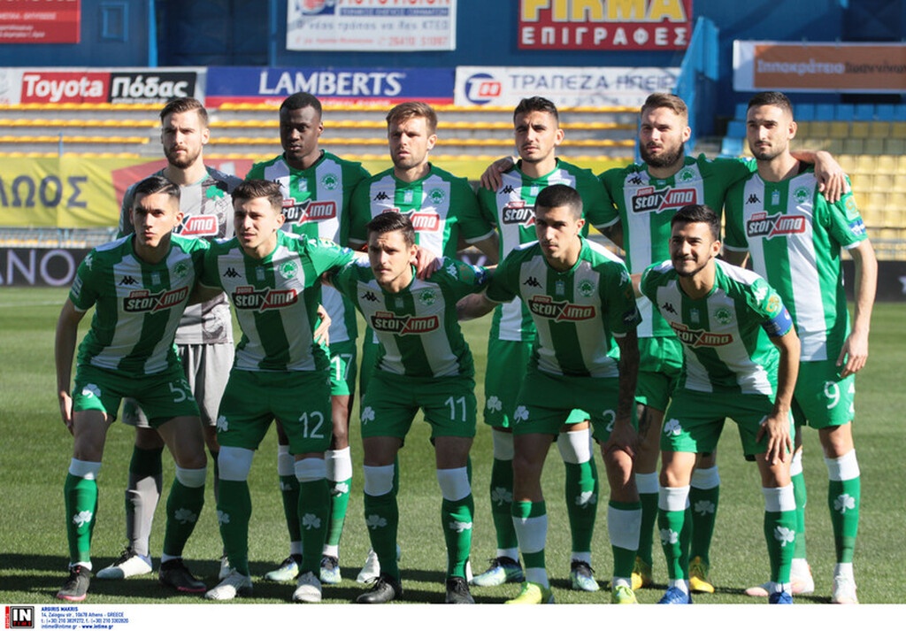 ΠΑΣ Γιάννινα-Παναθηναϊκός 2-1: Οι Ηπειρώτες κόλλησαν στα σχοινιά το «τριφύλλι» (video+photos)
