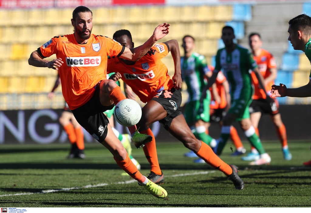 ΠΑΣ Γιάννινα-Παναθηναϊκός 2-1: Οι Ηπειρώτες κόλλησαν στα σχοινιά το «τριφύλλι» (video+photos)