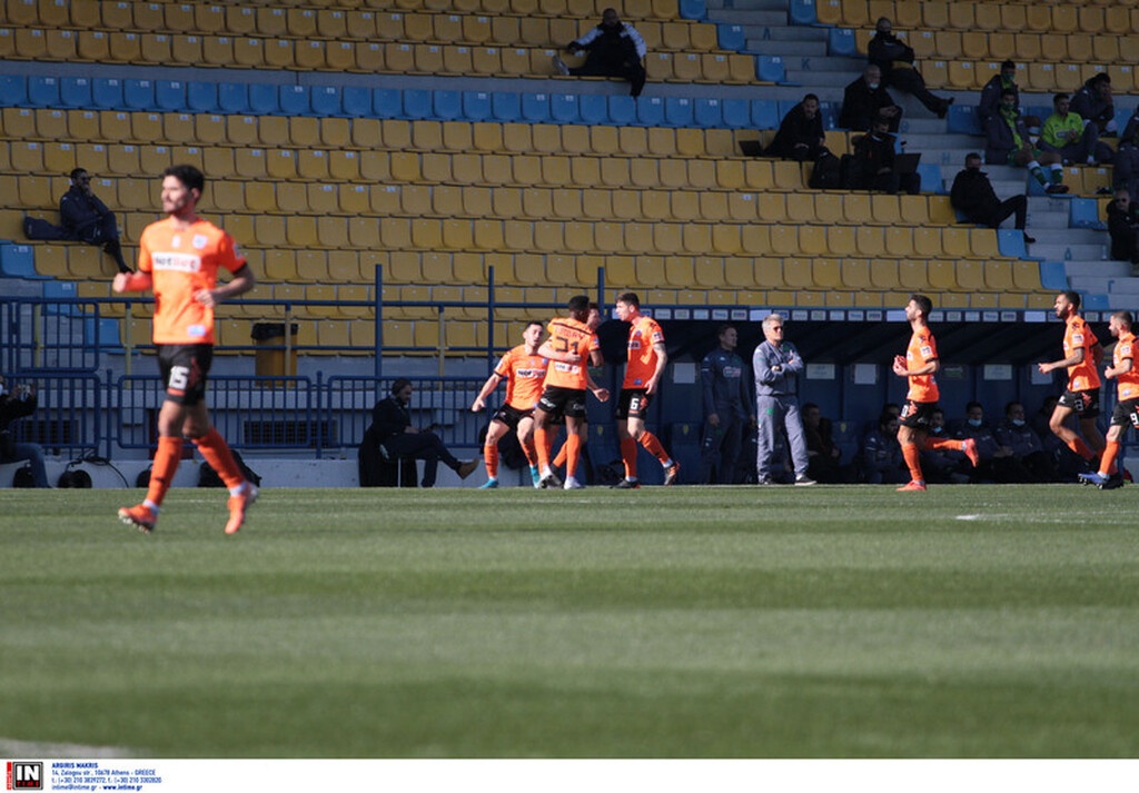 ΠΑΣ Γιάννινα-Παναθηναϊκός 2-1: Οι Ηπειρώτες κόλλησαν στα σχοινιά το «τριφύλλι» (video+photos)