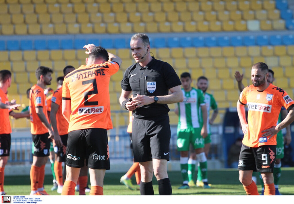 ΠΑΣ Γιάννινα-Παναθηναϊκός 2-1: Οι Ηπειρώτες κόλλησαν στα σχοινιά το «τριφύλλι» (video+photos)