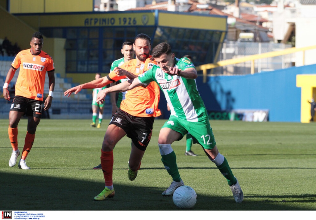 ΠΑΣ Γιάννινα-Παναθηναϊκός 2-1: Οι Ηπειρώτες κόλλησαν στα σχοινιά το «τριφύλλι» (video+photos)