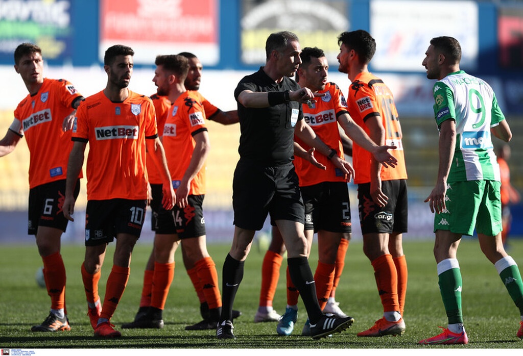 ΠΑΣ Γιάννινα-Παναθηναϊκός 2-1: Οι Ηπειρώτες κόλλησαν στα σχοινιά το «τριφύλλι» (video+photos)