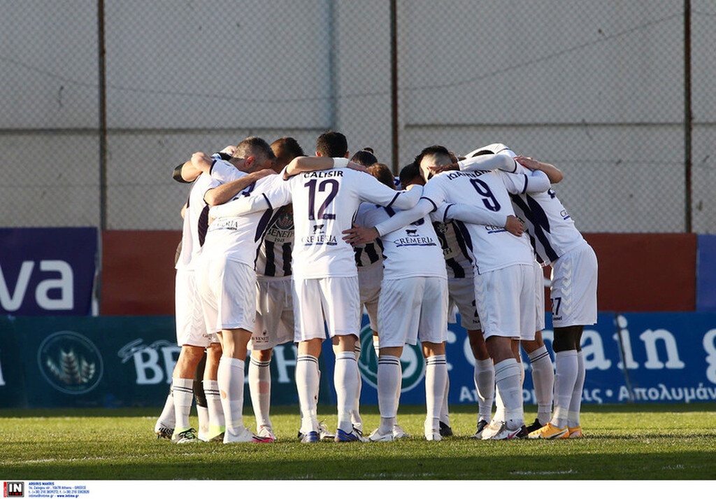 Απόλλων Σμύρνης-Λαμία 0-1: Eπική αντεπίθεση η Λαμία, έτσι απέδρασε από τη Ριζούπολη! (video)