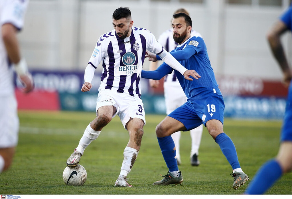 Απόλλων Σμύρνης-Λαμία 0-1: Eπική αντεπίθεση η Λαμία, έτσι απέδρασε από τη Ριζούπολη! (video)