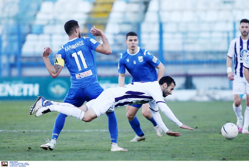 Απόλλων Σμύρνης-Λαμία 0-1: Eπική αντεπίθεση η Λαμία, έτσι απέδρασε από τη Ριζούπολη! (video)