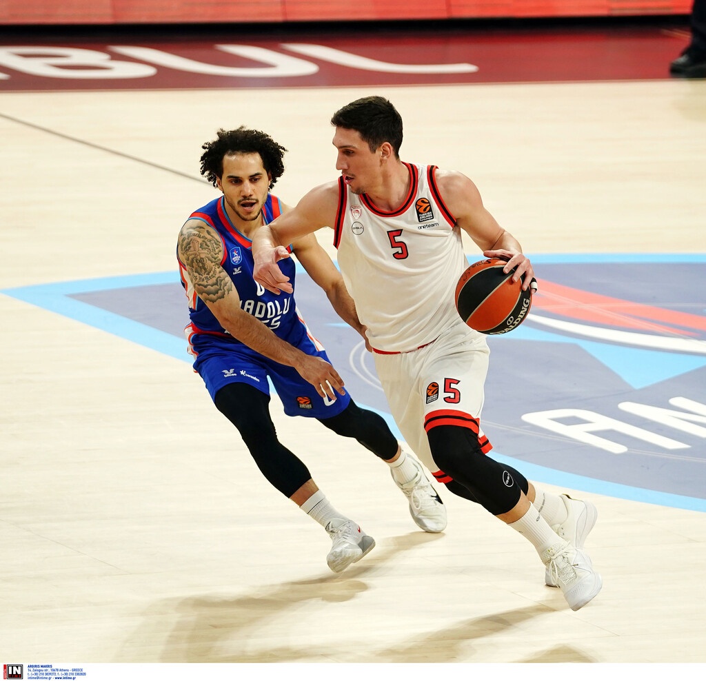 Αναντολού Εφές-Ολυμπιακός 76-53: Κατάρρευση…