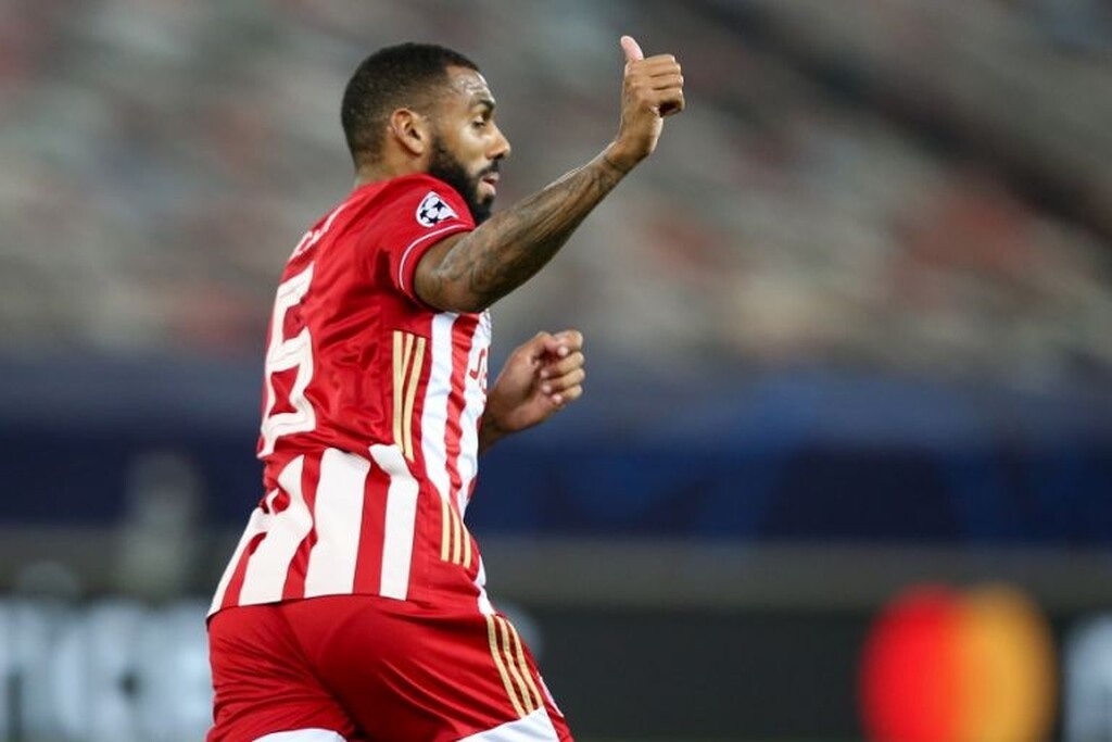 Ολυμπιακός-Αϊντχόφεν: Έκπληξη με Εμβιλά - Οι εκλεκτοί Μαρτίνς για τη μάχη (photos)