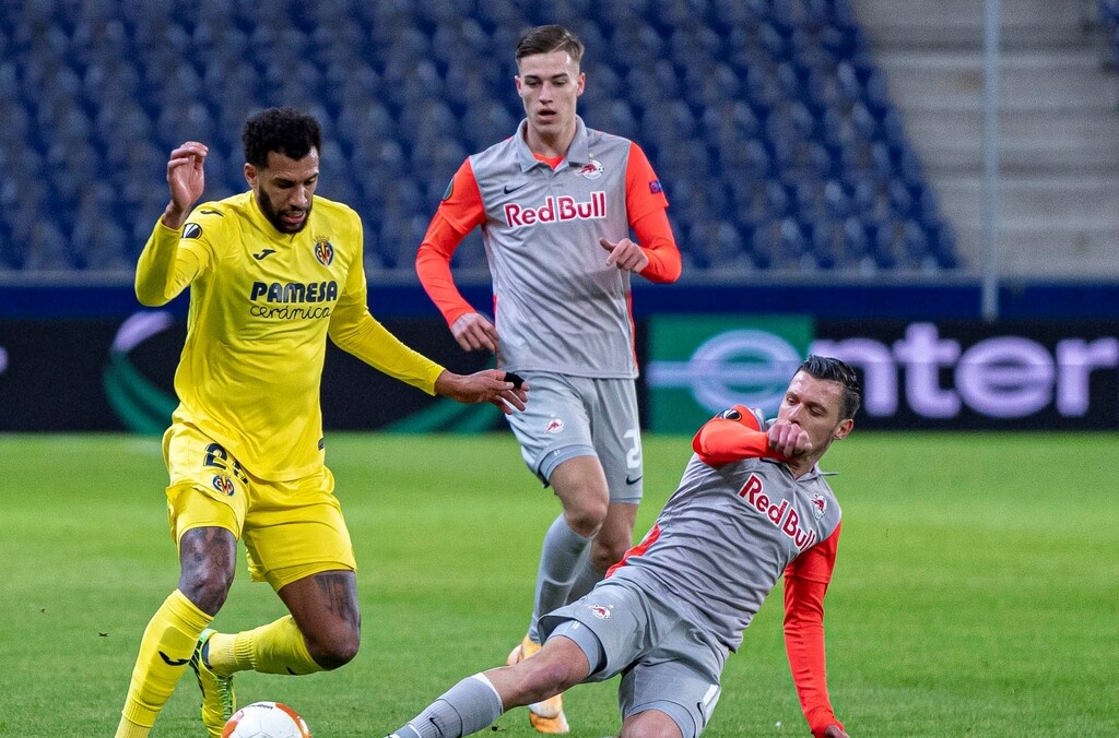 Europa League: «Σφραγίδα» πρόκρισης η Βιγιαρεάλ στο Σάλτσμπουργκ! (Photos)