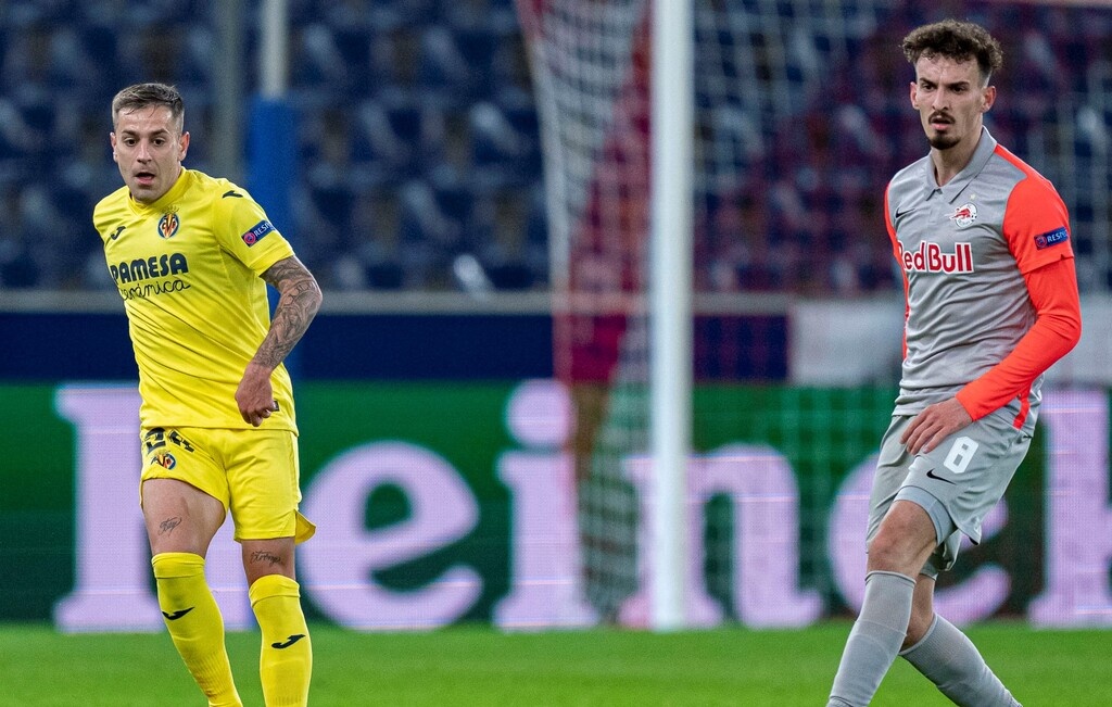 Europa League: «Σφραγίδα» πρόκρισης η Βιγιαρεάλ στο Σάλτσμπουργκ! (Photos)