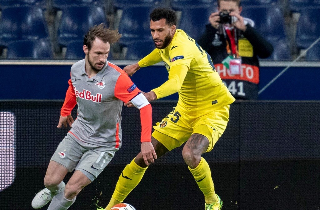 Europa League: «Σφραγίδα» πρόκρισης η Βιγιαρεάλ στο Σάλτσμπουργκ! (Photos)