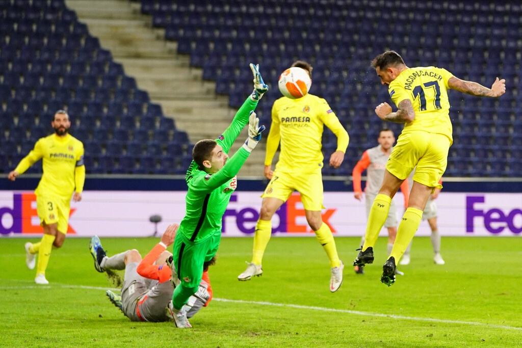 Europa League: «Σφραγίδα» πρόκρισης η Βιγιαρεάλ στο Σάλτσμπουργκ! (Photos)