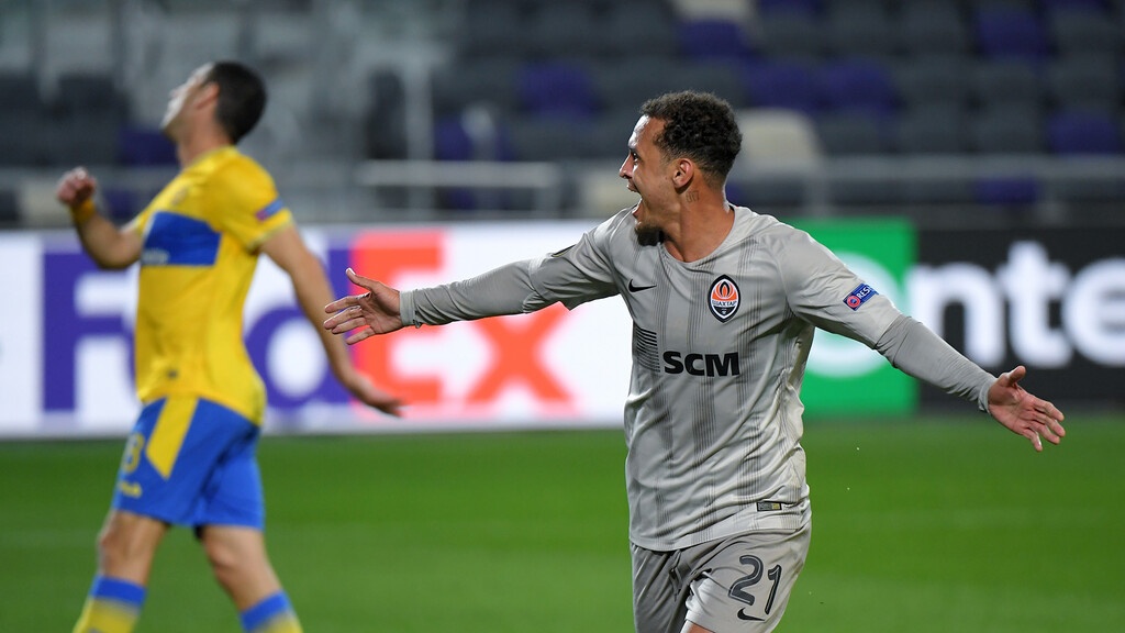 Europa League: «Σβηστά» η Σαχτάρ πέρασε απ’ το Τελ Αβίβ! (Photos)