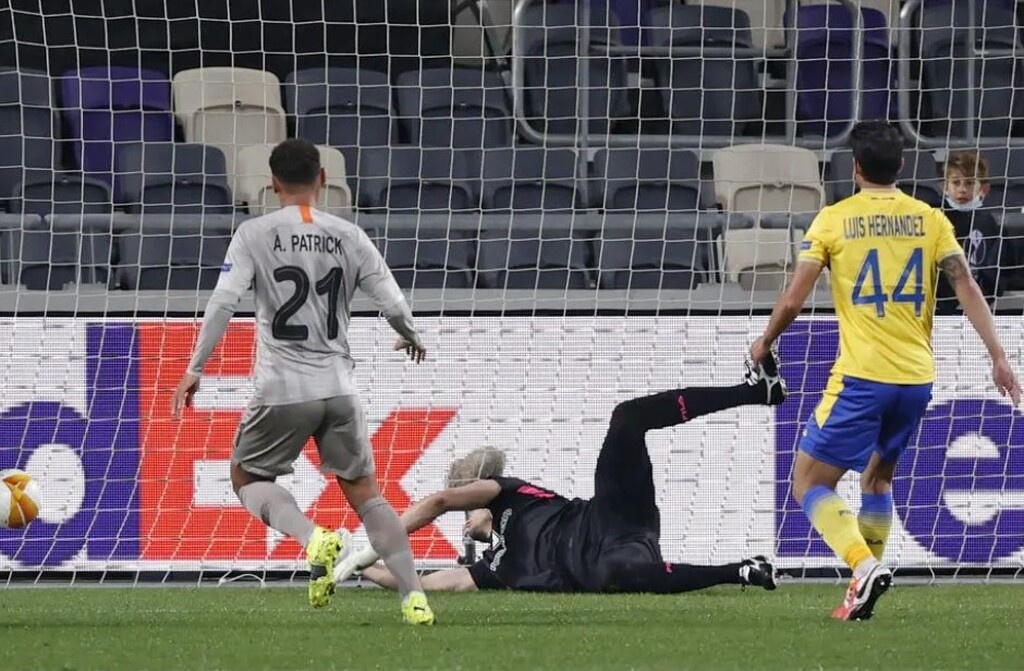 Europa League: «Σβηστά» η Σαχτάρ πέρασε απ’ το Τελ Αβίβ! (Photos)