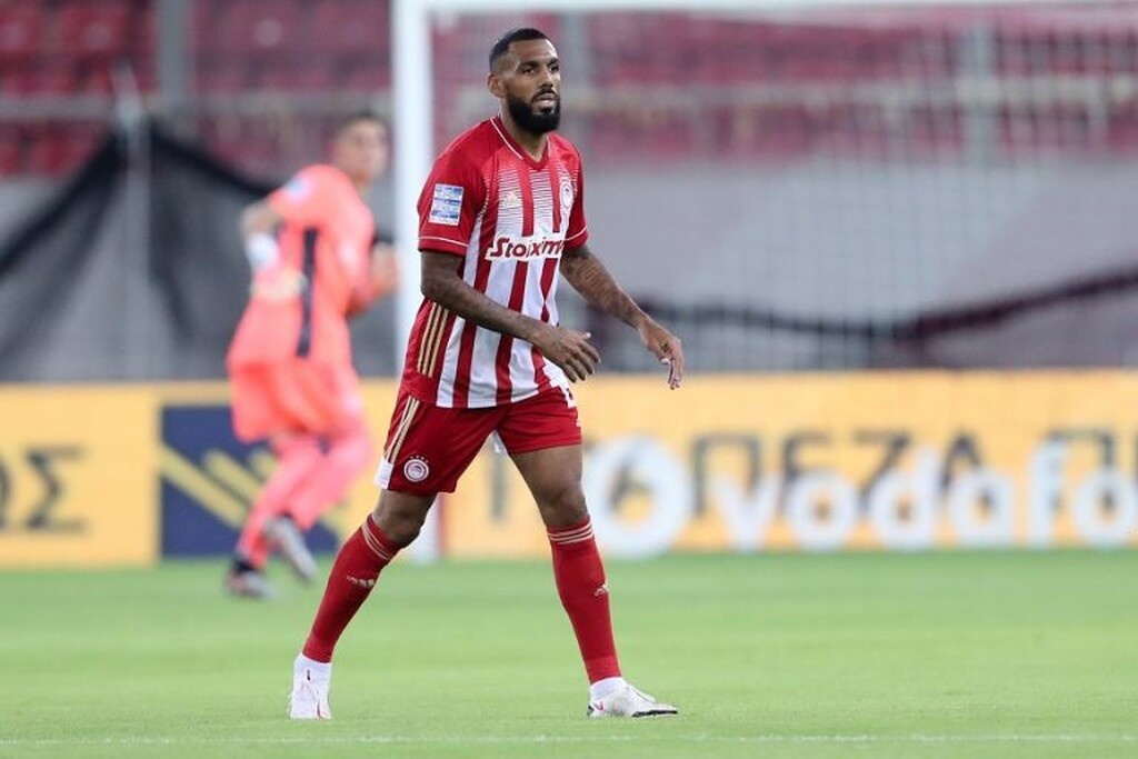 Ολυμπιακός-Αϊντχόφεν: Έκπληξη με Εμβιλά - Οι εκλεκτοί Μαρτίνς για τη μάχη (photos)