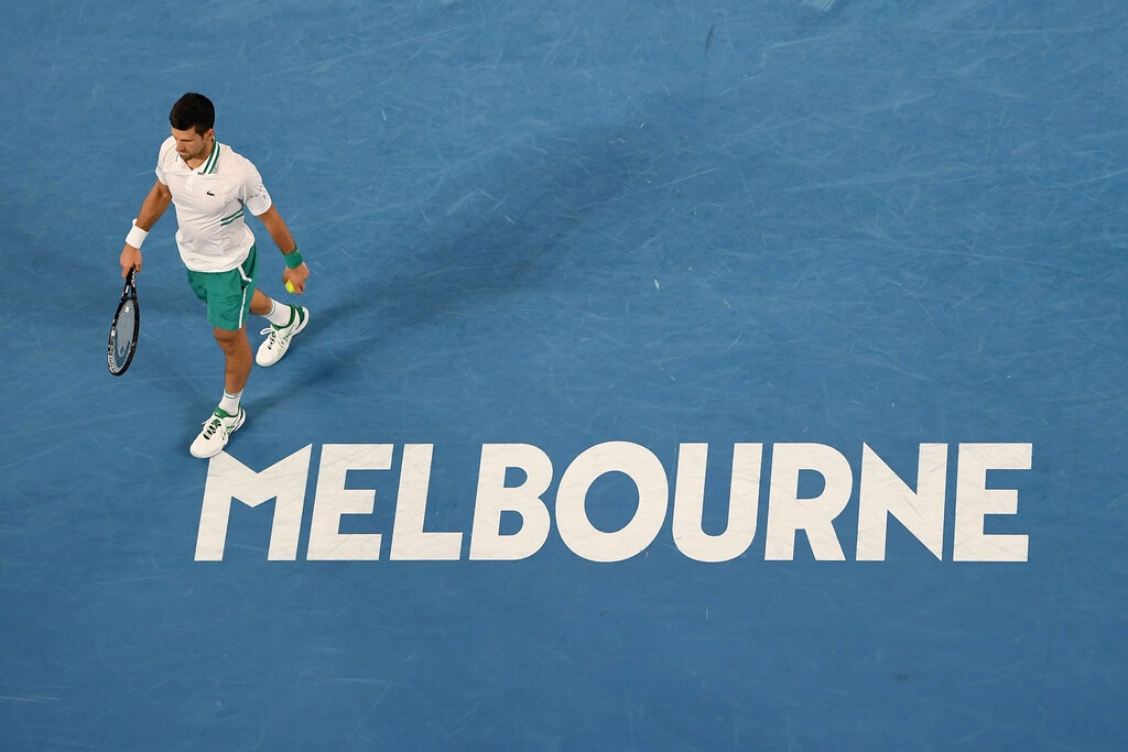 Australian Open: Στον τελικό Τζόκοβιτς, περιμένει… αντίπαλο (photos+video)