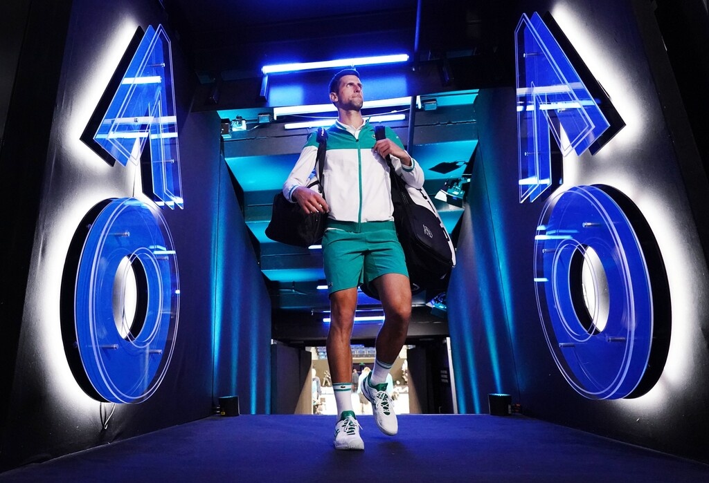 Australian Open: Στον τελικό Τζόκοβιτς, περιμένει… αντίπαλο (photos+video)