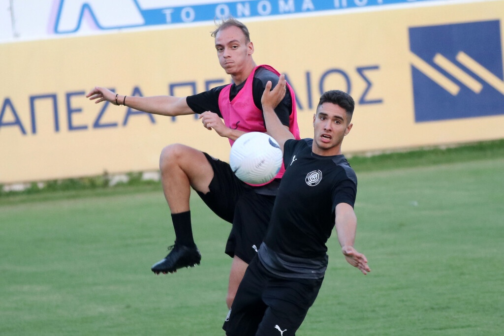 ΟΦΗ: Μία επιστροφή κι αρκετές απουσίες και πάλι (photos)