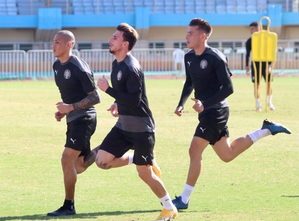 ΟΦΗ: Μία επιστροφή κι αρκετές απουσίες και πάλι (photos)