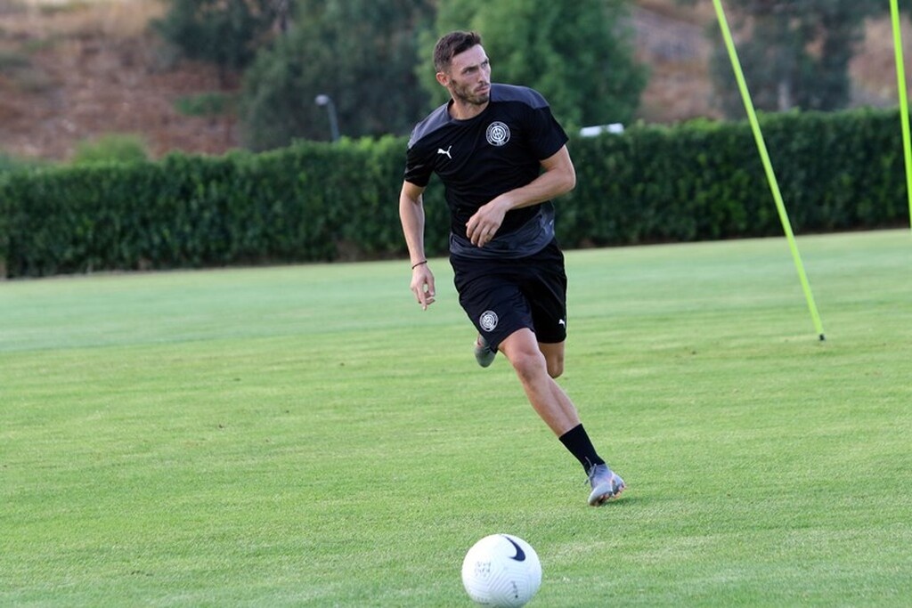 ΟΦΗ: Μία επιστροφή κι αρκετές απουσίες και πάλι (photos)