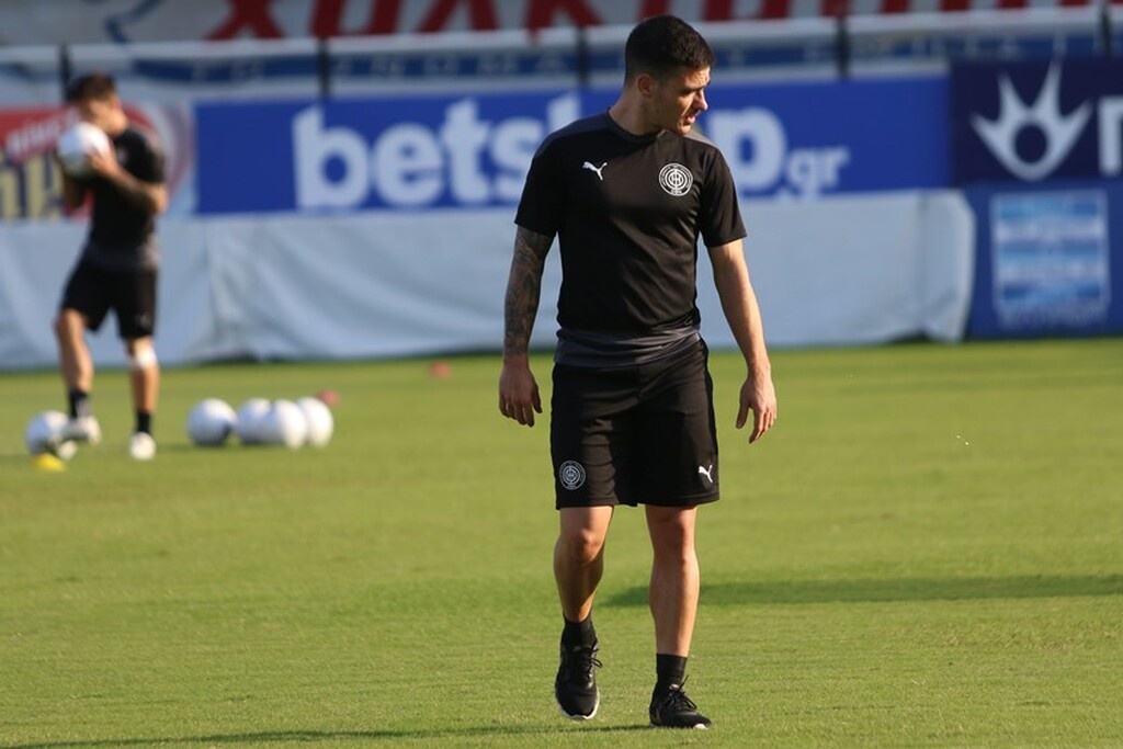 ΟΦΗ: Μία επιστροφή κι αρκετές απουσίες και πάλι (photos)