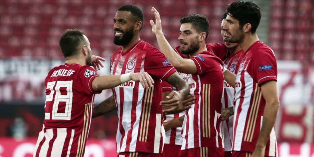 Ολυμπιακός-Αϊντχόφεν: Έκπληξη με Εμβιλά - Οι εκλεκτοί Μαρτίνς για τη μάχη (photos)