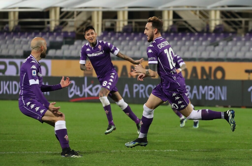 Serie A: Ξέσπασε η Φιορεντίνα! (Photos)
